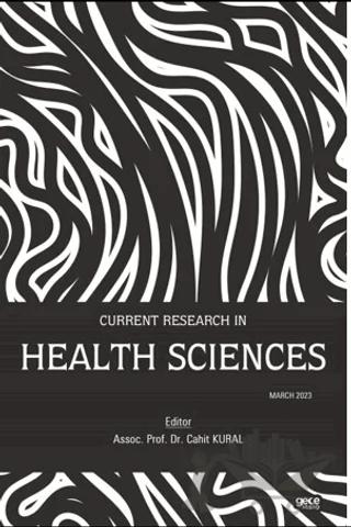 Current Research in Health Sciences