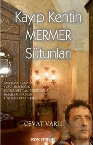 Kayıp Kentin Mermer Sütunları