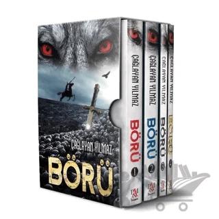 Börü Kutulu Set (4 Kitap Takım)