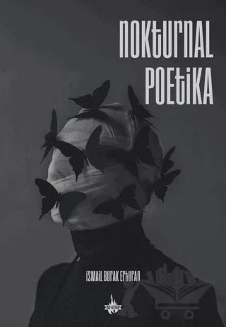 Nokturnal Poetika – İsmail Burak Erturan – Od Kitap kitap kapağı