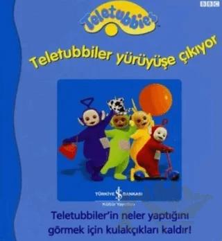 Teletubbiler Yürüyüşe Çıkıyor