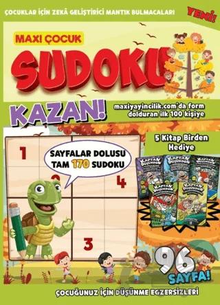 Maxi Çocuk Sudoku 11