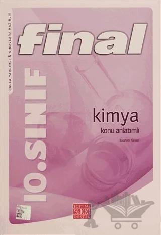 10. Sınıf Kimya Konu Anlatımlı 2014