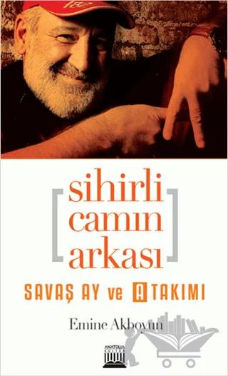 Sihirli Camın Arkası
