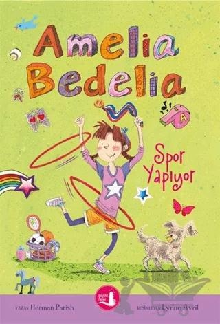 Amelia Bedelia Spor Yapıyor