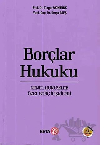 Borçlar Hukuku