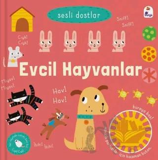 Sesli Dostlar – Evcil Hayvanlar (Sesli Kitap)