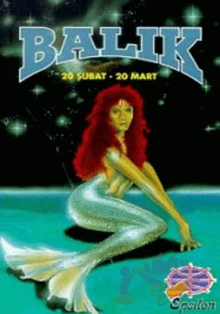 Balık Burcu 20 Şubat-20 Mart