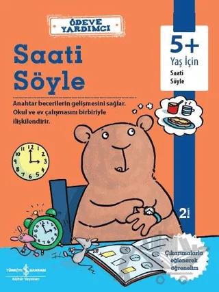 Ödeve Yardımcı - Saati Söyle