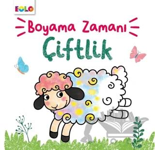 Çiftlik - Boyama Zamanı