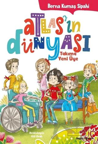 Takıma Yeni Üye - Atlas'ın Dünyası