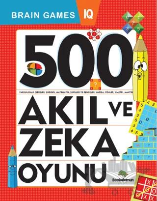 500 Akıl ve Zeka Oyunu