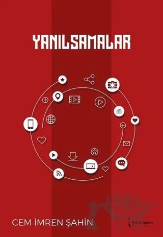 Yanılsamalar – Cem İmren Şahin – İkinci Adam Yayınları kitap kapağı