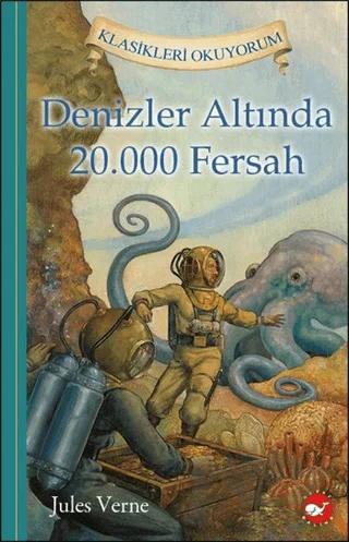 Denizler Altında 20.000 Fersah
