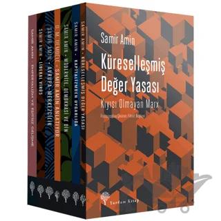Samir Amin Seti (7 Kitap Takım)