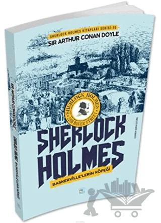 Baskerville'lerin Köpeği - Sherlock Holmes