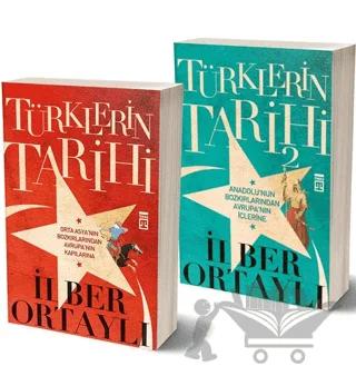 Türklerin Tarihi (2 Kitap Takım)