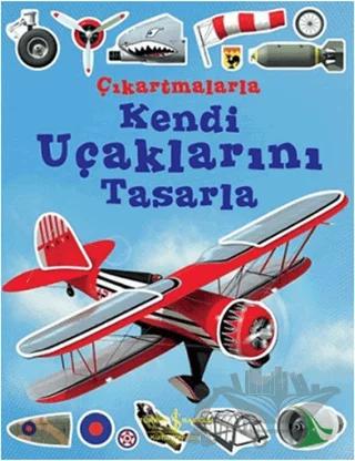 Çıkartmalarla Kendi Uçaklarını Tasarla