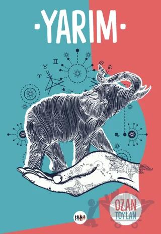 Yarım – Ozan Toylan – Tilki Kitap kitap kapağı