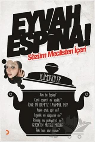 Eyvah Espina!