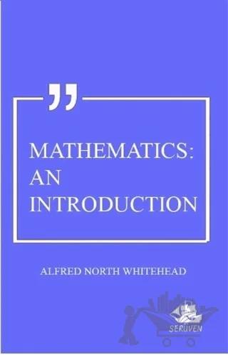 Mathematics: An Introduction