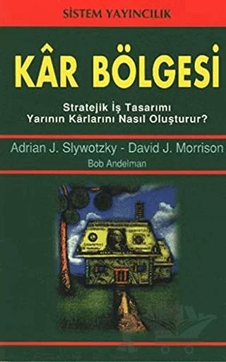 Kar Bölgesi: Stratejik İş Tasarımı Yarının Karlarını Nasıl Oluşturur ?