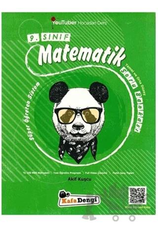9. Sınıf Süper Öğreten Matematik Soru Bankası (Tümü Video Çözümlü)