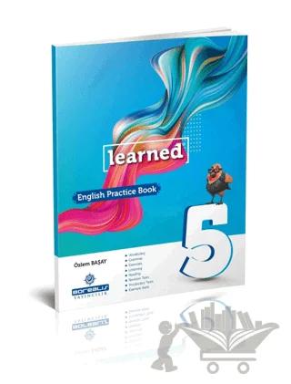 5. Sınıf Learned English Practice Book