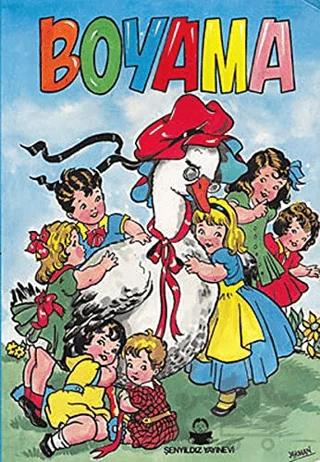 Boyama (Kalın)