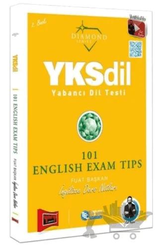 YKSDİL Yabancı Dil Testi – Fuat Başkan – Yargı Yayınevi kitap kapağı