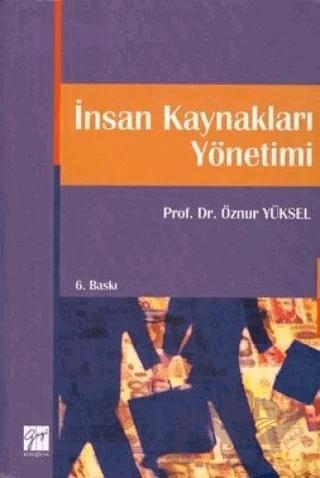 İnsan Kaynakları Yönetimi