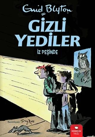 Gizli Yediler – İz Peşinde