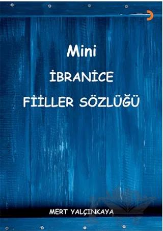 Mini İbranice Fiiller Sözlüğü