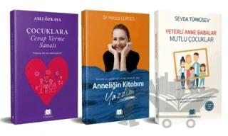 Anne Baba Çocuk Gelişimi Seti (3 Kitap)