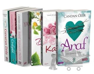 Candan Özer Seti (6 Kitap Takım)
