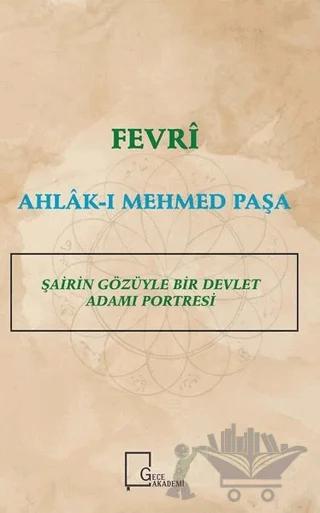 Fevri Ahlak-ı Mehmed Paşa