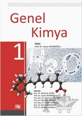 Genel Kimya 1