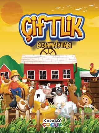 Çiftlik Boyama Kitabı