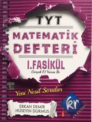 TYT Matematik Defteri 1. Fasikül