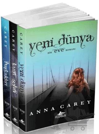 Eve Serisi Takım Set (3 Kitap)