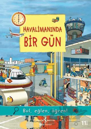 Havalimanında Bir Gün