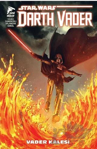 Star Wars: Darth Vader, Sith Kara Lordu, Cilt 4
