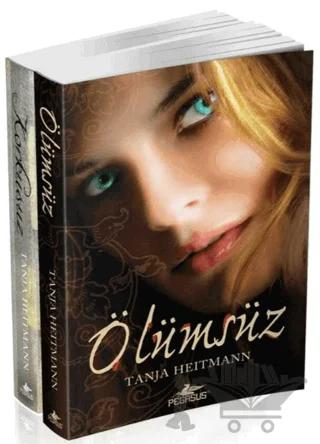 Ölümsüz Serisi Takım Set 2 Kitap – Tanja Heitmann – Pegasus Yayınları kitap kapağı