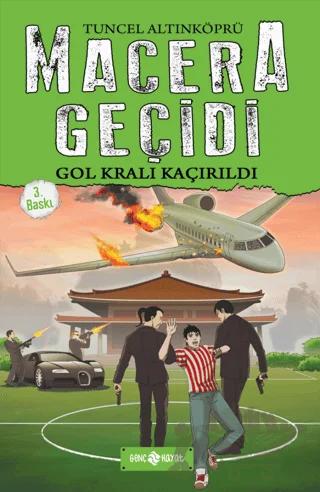 Macera Geçidi - Gol Kralı Kaçırıldı