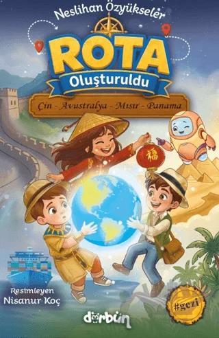 Rota Oluşturuldu