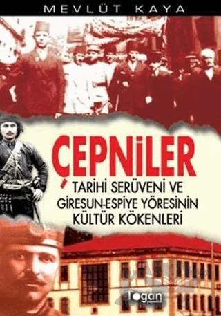 Çepniler – Mevlüt Kaya – Togan Yayıncılık kitap kapağı