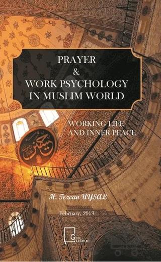 Prayer - Work Psychology in Muslim World – H. Tezcan Uysal – Gece Akademi kitap kapağı