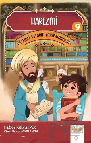Harezmi - Gizemli Kitabın Kahramanları- 9