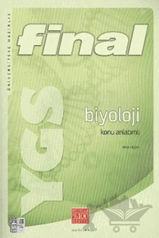Final YGS Biyoloji Konu Anlatımlı