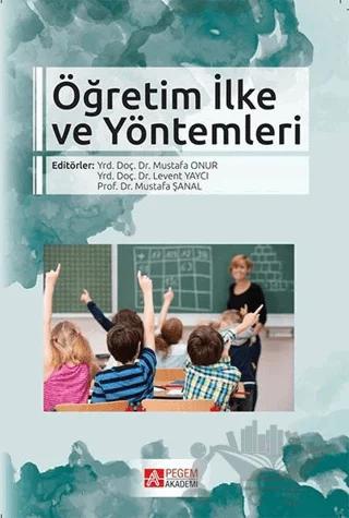 Öğretim İlke ve Yöntemleri